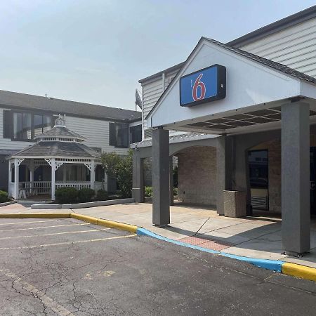 Motel 6-Newark, De Eksteriør billede