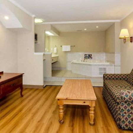 Motel 6-Newark, De Eksteriør billede