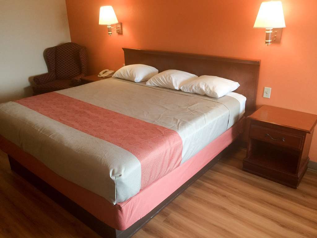 Motel 6-Newark, De Værelse billede