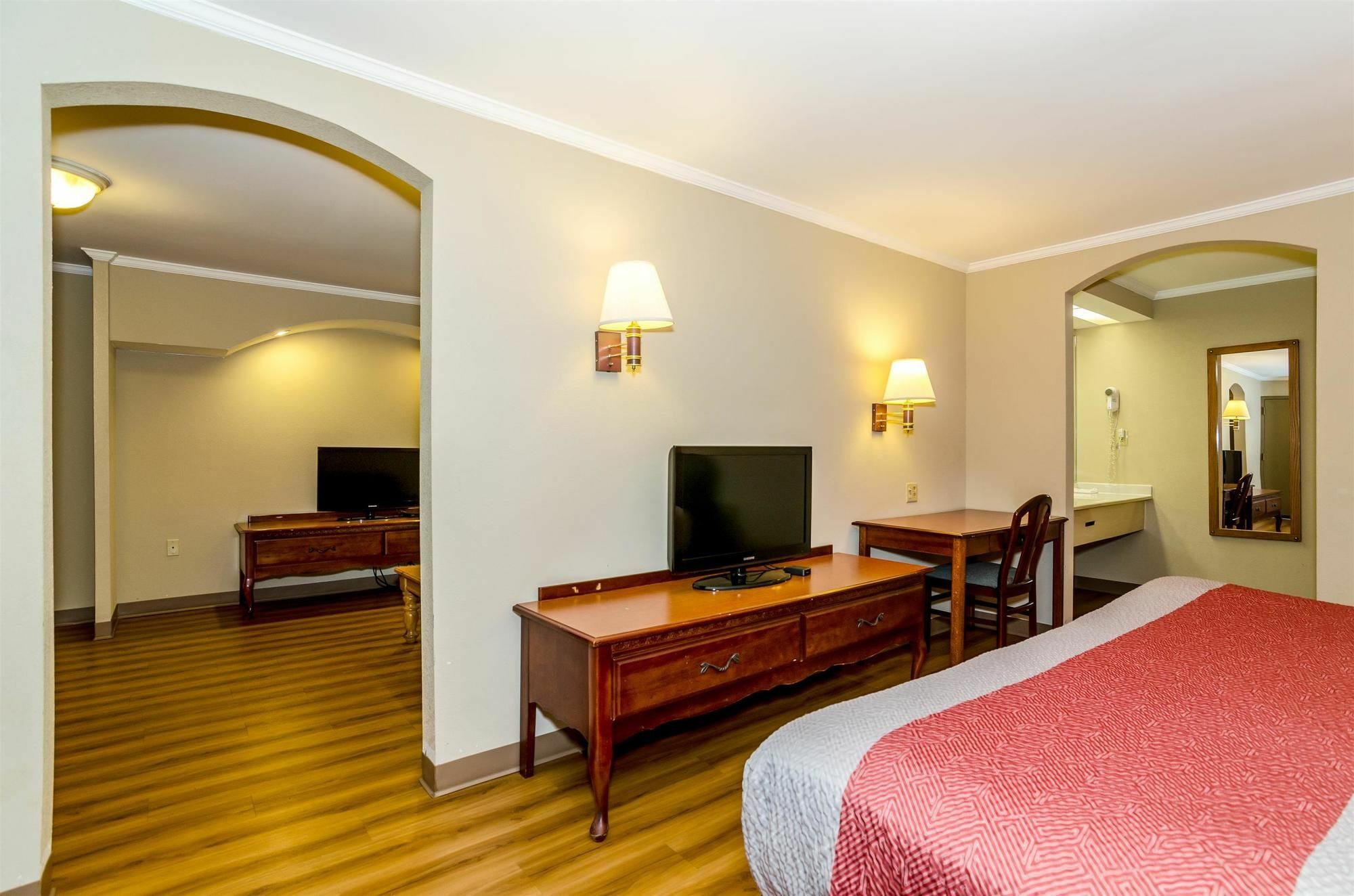 Motel 6-Newark, De Eksteriør billede